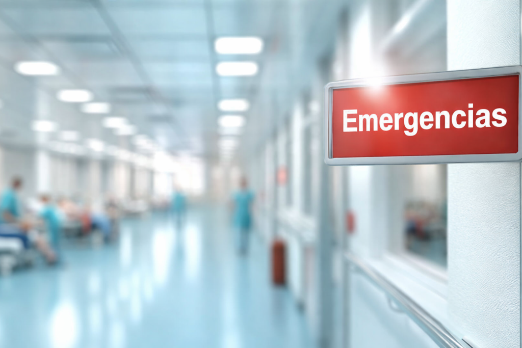 Sala de Emergencias