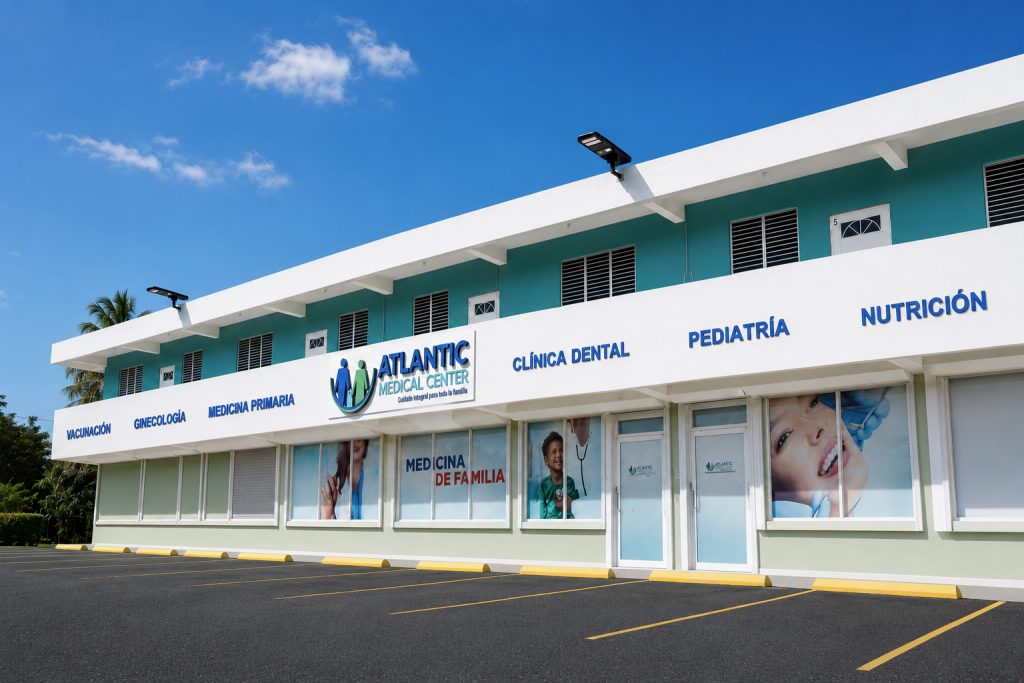 Atlantic Medical Center